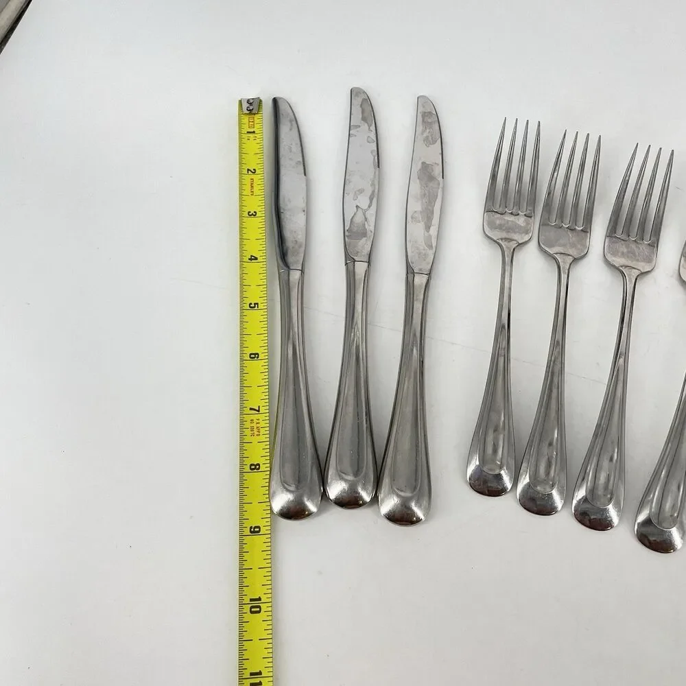 Oneida stainless steel